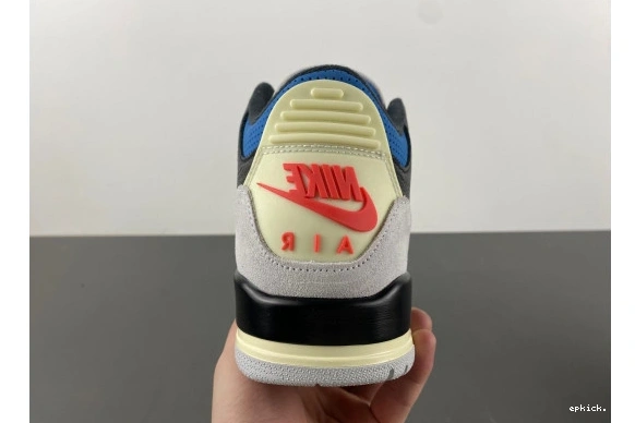 EP 3 Air  Jordan  IB8967-004 IB8967-004 “Rare Air” 0125